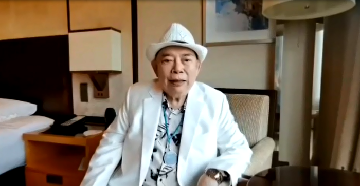 黄一飞祝福视频案例