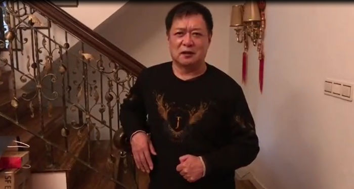 迟志强祝福视频案例