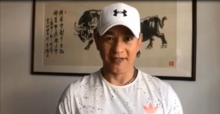 周浩东祝福视频案例